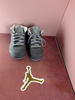 AIR JORDAN RETRO 5 (TD) (7C)